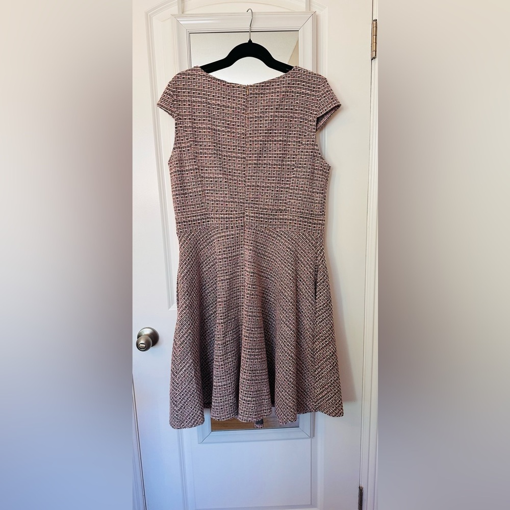 NWT Vintage 1950s Flared A Line Tweed - Picture 7 of 9
